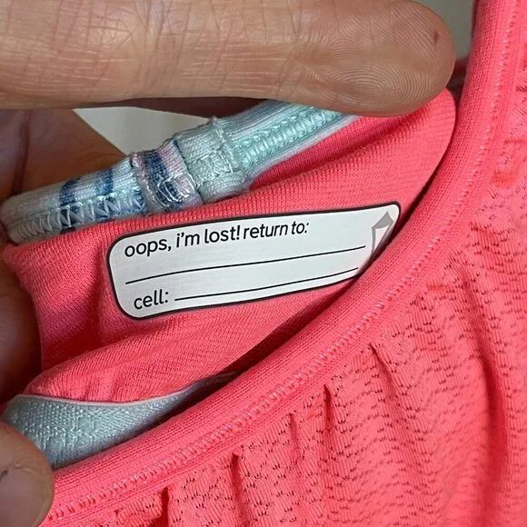 Ivivva Tank with built-in bra - Picture 3 of 6